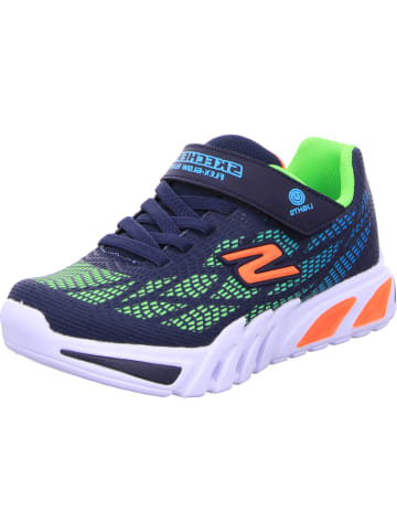 Skechers Klettschuhe in blau