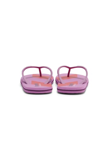 Hummel Hummel Flipflop Chevron Flip Erwachsene in VIOLET