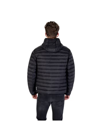 Armani Exchange Schwarz Polyamid Shelljacke
