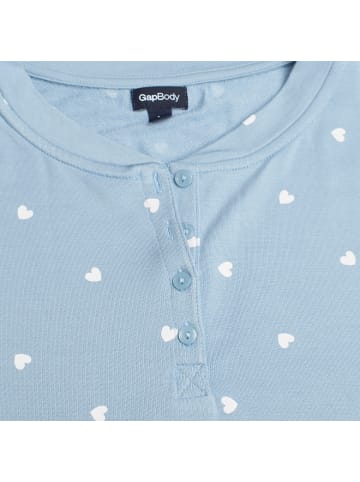 GAP Schlafanzug in Blue