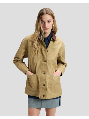 Lee Jacke Chore Field in Khaki