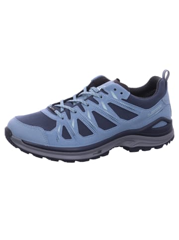 LOWA Wanderschuh Innox Evo II GTX in Blau