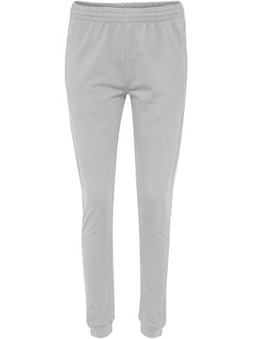Hummel Hose Hmlgo Damen in GREY MELANGE