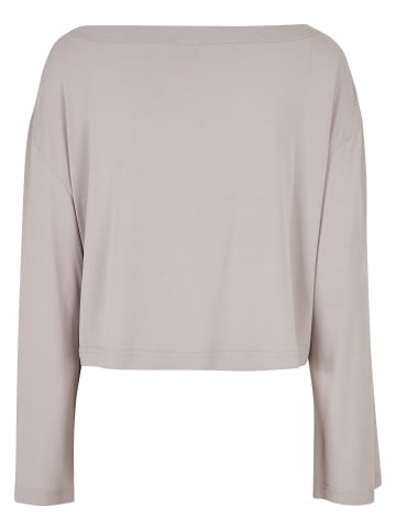 Urban Classics Long Sleeves in warmgrey