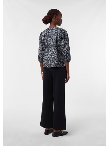 comma Bluse in 99A1_schwarz