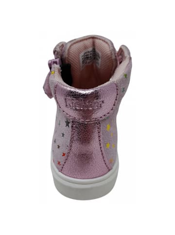 Richter Shoes Sneaker high  in Rosa