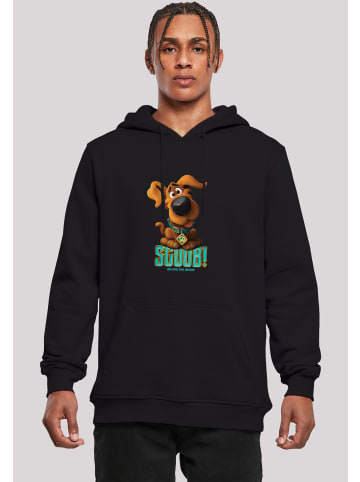 F4NT4STIC Hoodie Scooby Doo Puppy Scooby in schwarz