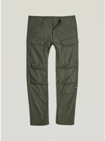 G-Star Raw Cargohose 3D Regular Tapered gunmetal ns