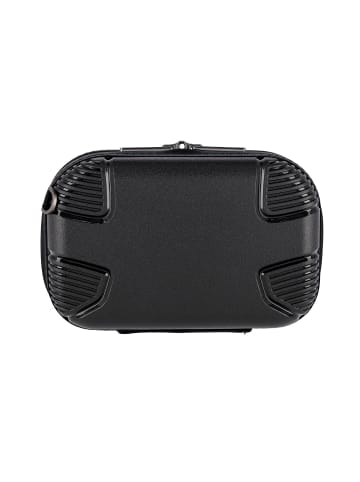IMPACKT IP1 Umhängetasche 20 cm lava black