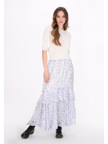 DreiMaster Women Pullover in white