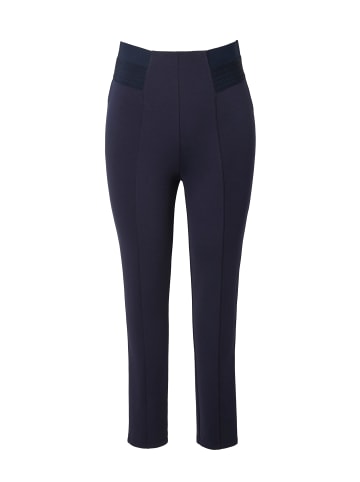 Ulla Popken Leggings in marine