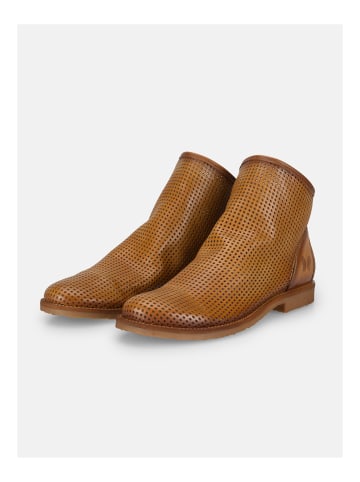 Felmini Stiefelette Mittelbraun