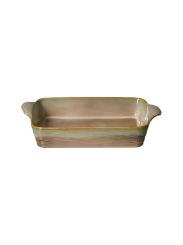 Ritzenhoff & Breker Auflaufform eckig Tortosa in 37 x 22 cm in braun