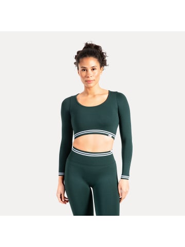 SMILODOX Longsleeve Miriel in Petrol