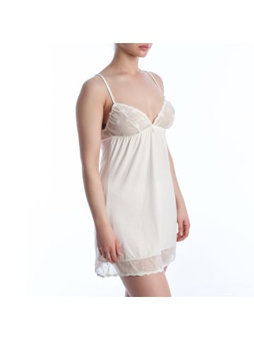 Selene Schlafanzug in White