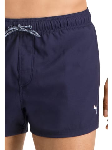 Puma Short PUMA SWIM MEN SHORT LENGTH SWIM SHORTS 1P in Blau