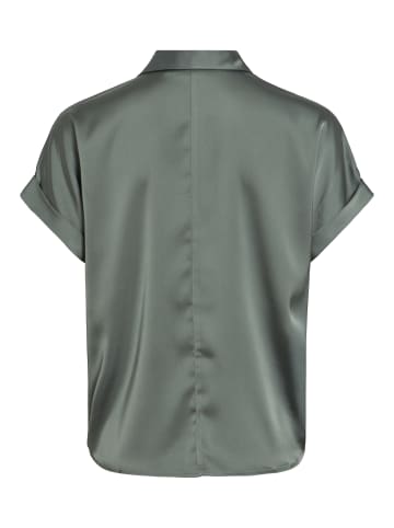 Vila Bluse VIEnna in khaki