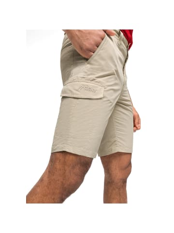 Maier Sports Bermudas Main in Hellgrau