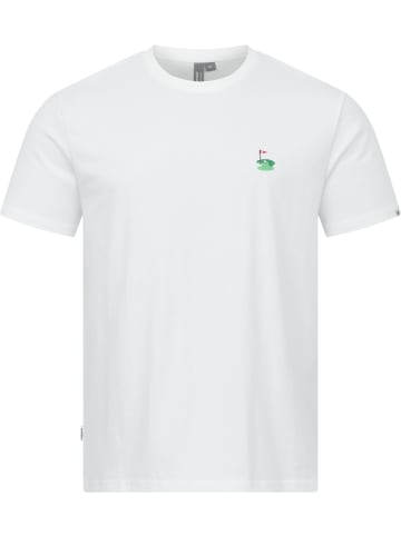 ragwear T-Shirt Samms E Gots YOUMODO in White