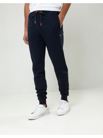 Threadbare Sweathose Trifoliate in Blau