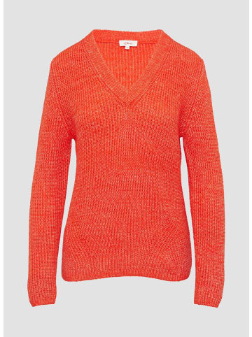 s.Oliver Strickpullover in 2586_orange