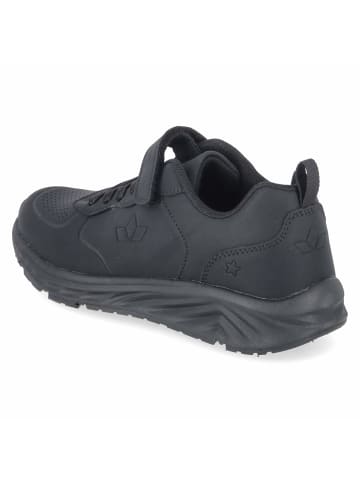 Lico Slipper in schwarz