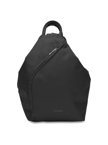 PICARD TipTop - Rucksack 33 cm Nylon in schwarz