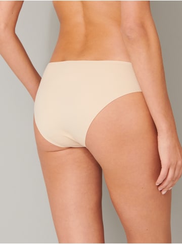 Schiesser Slip Invisible Soft in Beige