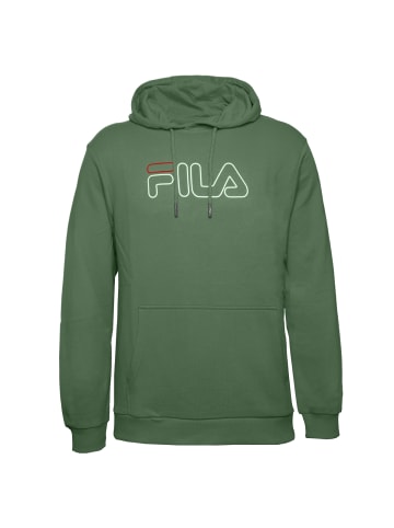 Fila Kapuzenpullover Laban in gruen