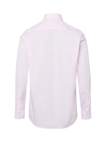 Andrew James Hemd in rosa weiß - 0009