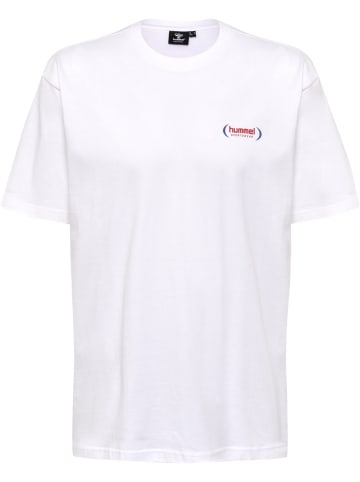 Hummel Hummel T-Shirt Hmlfelix Herren in WHITE