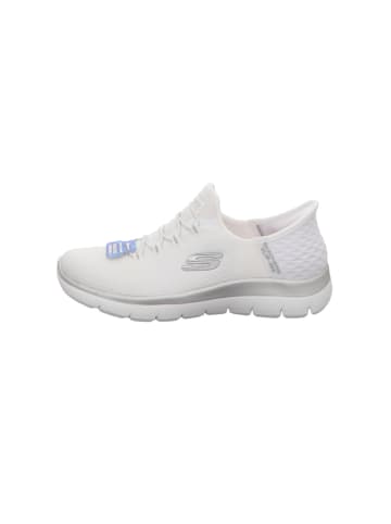Skechers Sportschuh in weiß