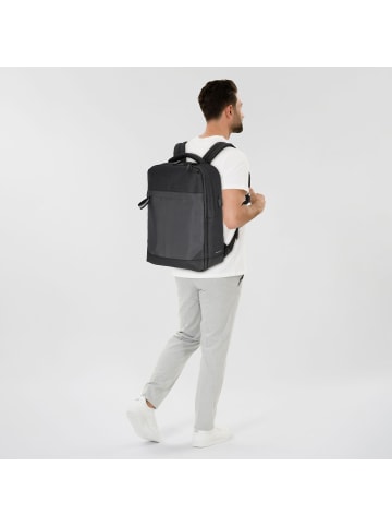 PICARD Speed Daypack 33 cm Laptopfach in schwarz