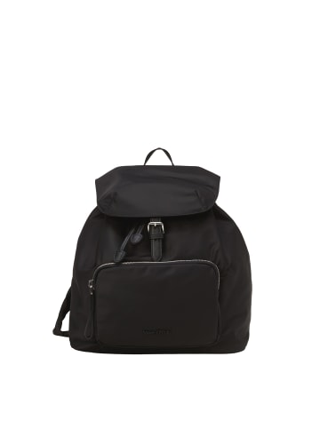 Marc O'Polo Rucksack medium in Schwarz