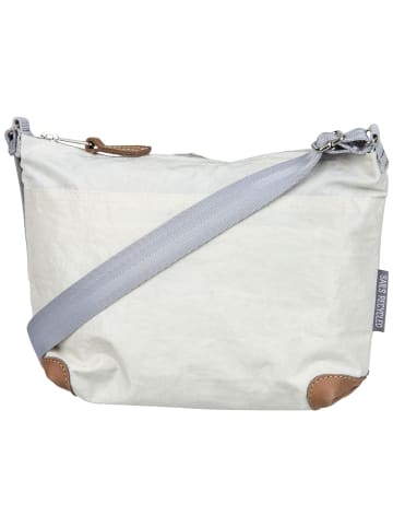 360 grad Beuteltasche Deern Lütt in Stencil-Weiß/Grau