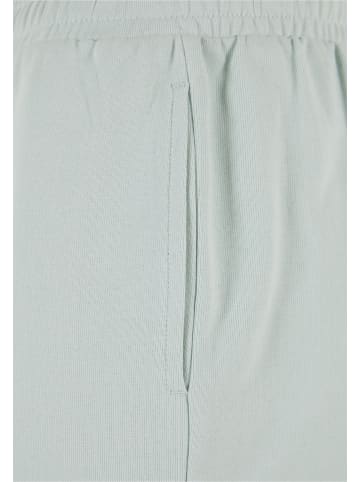 Urban Classics Shorts - Sweat in frostmint