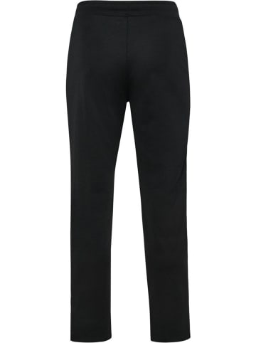 Hummel Sporthose "Archive Regular Poly Pants" in Schwarz