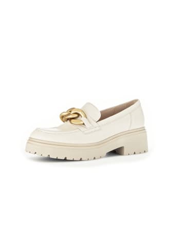 Gabor Fashion Slipper in beige