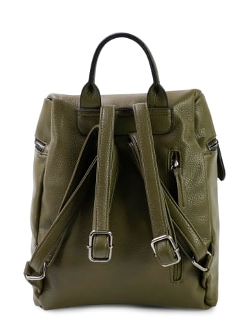 Harpa Rucksack MICKEY in tusconi olive