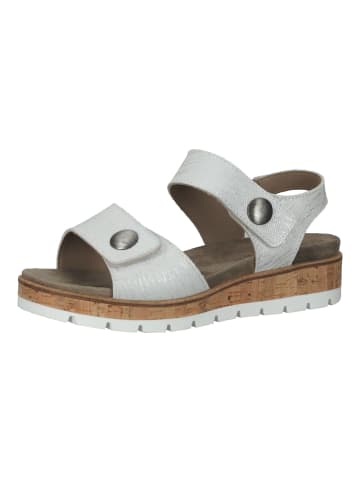 bama Sandalen in Silber