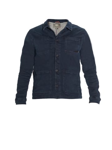 Le Temps des Cerises Jeansjacke ZEPHYR in BLUE DENIM