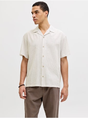 Jack & Jones Hawaii-Hemd in Crockery