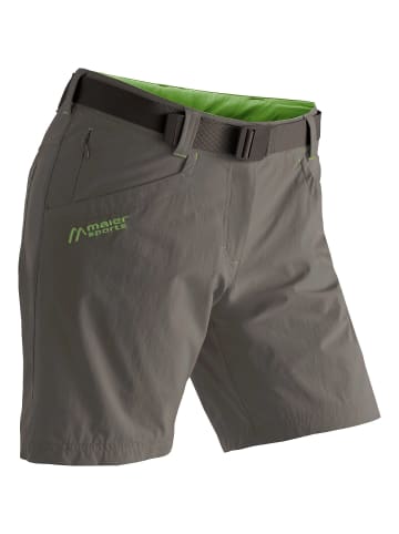 Maier Sports Wandershorts Lulaka in Dunkelgrau031