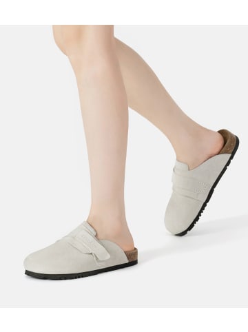 EVERAU Australia Leder Sandalen - Norfolk in Sand