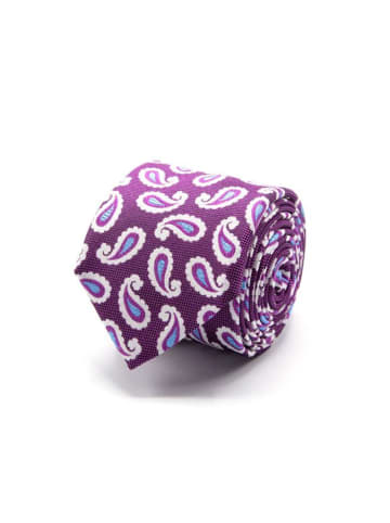 BGents Krawatte für Herren in pink