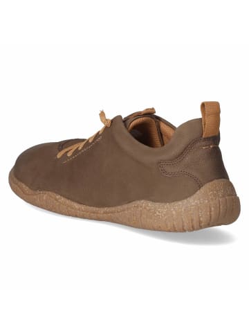 Josef Seibel Schnürhalbschuh in braun