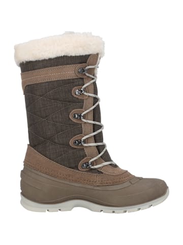 Kamik Winterstiefel in fossil