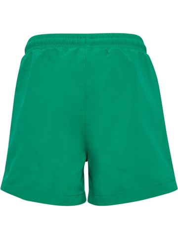 Hummel Kinder-Badeshort "Bondi Board Shorts" in Grün