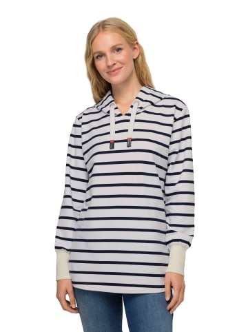 LAURASØN Sweatshirt in offwhite