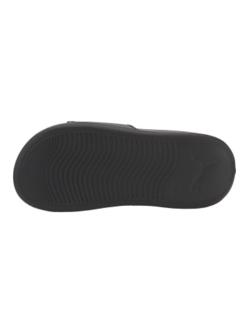 Puma Popcat 20 PS Kindersandalen zum Hineinschlüpfen Puma Schwarz Puma Weiß